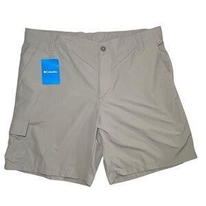 Columbia Men's Six Rivers Cargo Shorts sz 38